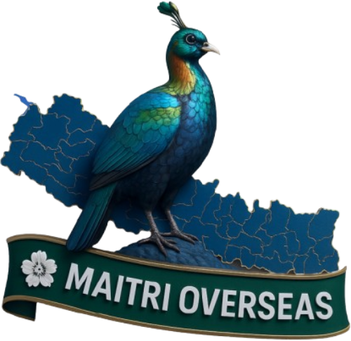 Maitri Overseas Private Limited Logo